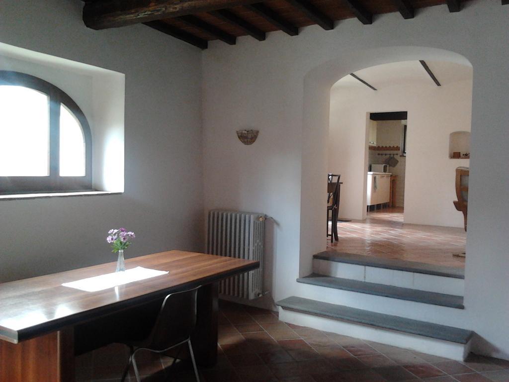 Villa I Granai Pontassieve Zimmer foto
