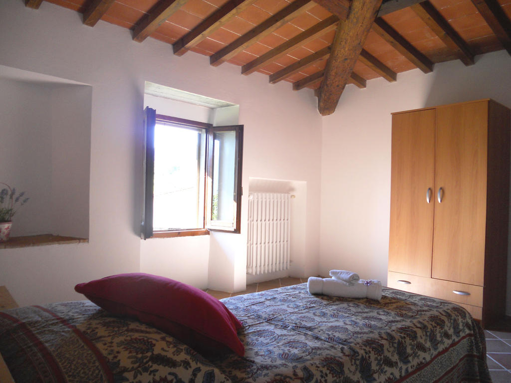 Villa I Granai Pontassieve Zimmer foto
