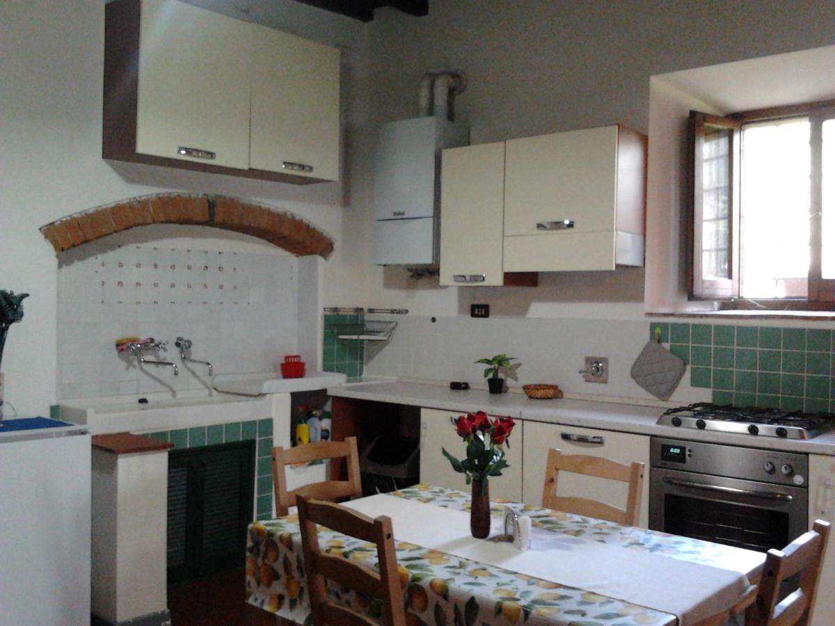 Villa I Granai Pontassieve Zimmer foto